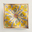View: Flat, A la Lumiere du Flambeau double face scarf 90