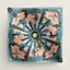 View: Flat, A la Lumiere du Flambeau double face scarf 90