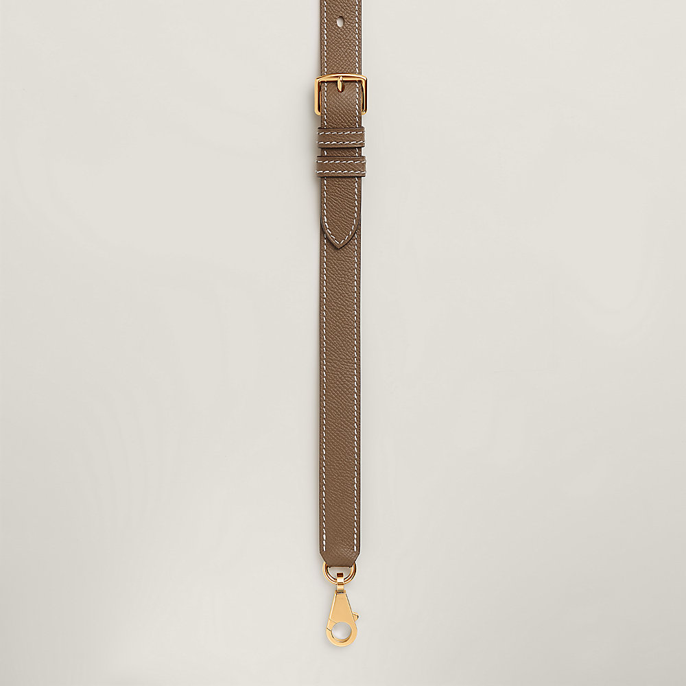 HERMÈS Bandouliere A-Strap 20mm A-Strap 20 mm bag strap | Hermès Mainland China