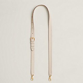 A-Strap 20 mm bag strap - Red | Hermès Mainland China