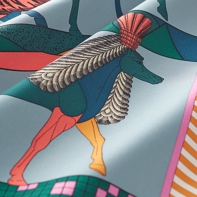 A Toute Allure scarf 90