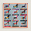 View: Flat, A Toute Allure scarf 90