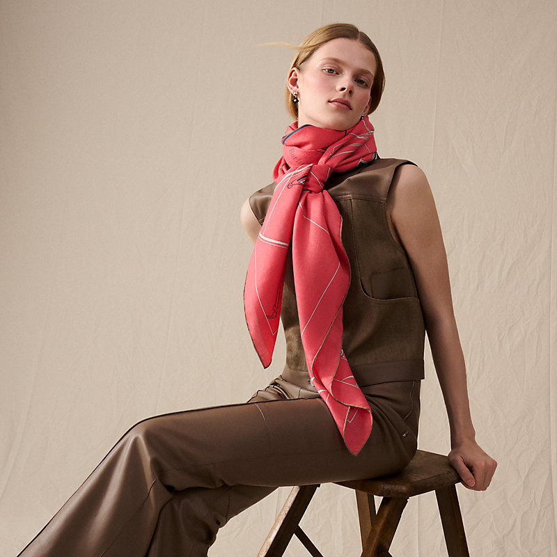 A Toute Berline ! shawl 140