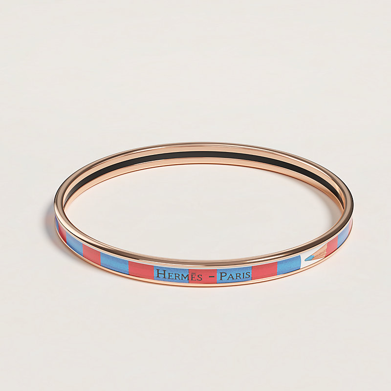 A Vos Crayons bangle