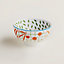 View: Worn, A Walk in the Garden bowl, medium model