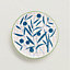 View: Worn, A Walk in the Garden dessert plate