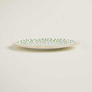 HERMES A Walk in the Garden プレート A Walk in the Garden dinner plate | Hermès Mainland China