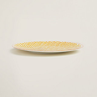エルメス　A WALK IN THE GARDEN 皿 2枚セット（21センチ） A Walk In The Garden Dinnerware Collection | Neiman Marcus