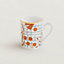 View: Worn, A Walk in the Garden Mug