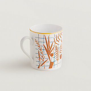 A Walk in the Garden Mug | Hermès Mainland China
