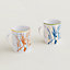 View: Worn, A Walk in the Garden set of 2 mugs