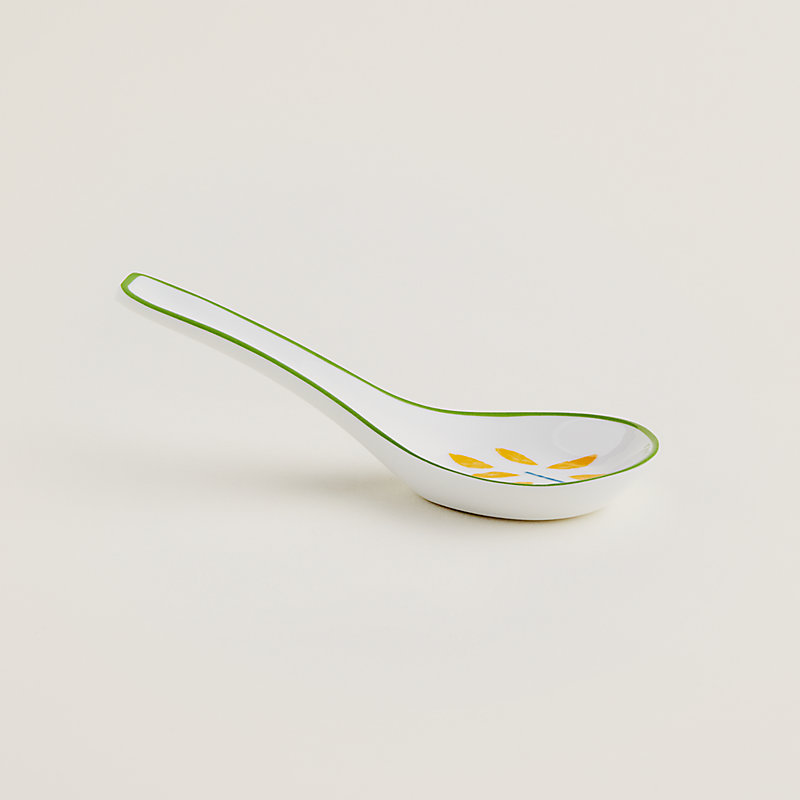 A Walk in the Garden soup spoon