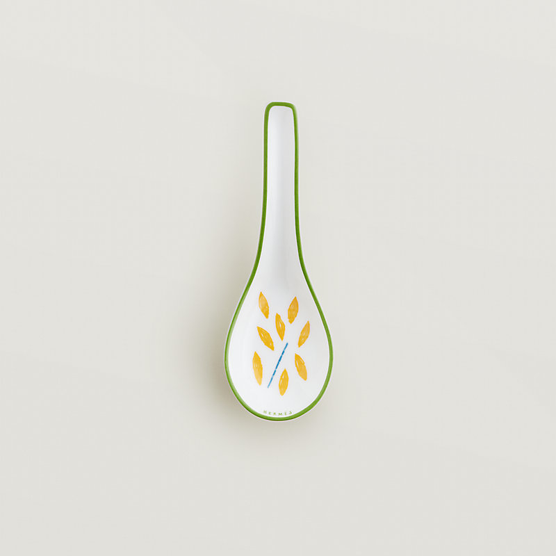 A Walk in the Garden soup spoon