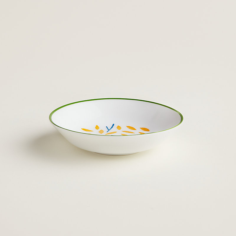 A Walk in the Garden soy dish