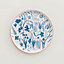 View: Worn, A Walk in the Garden tart platter