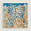 Academia Hippica scarf 90, view 1 of 3
