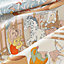 Academia Hippica scarf 90, view 4 of 4