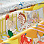 Academia Hippica scarf 90, view 3 of 3