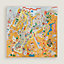 Academia Hippica scarf 90, view 2 of 3