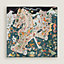 View: Flat, Academia Hippica scarf 90