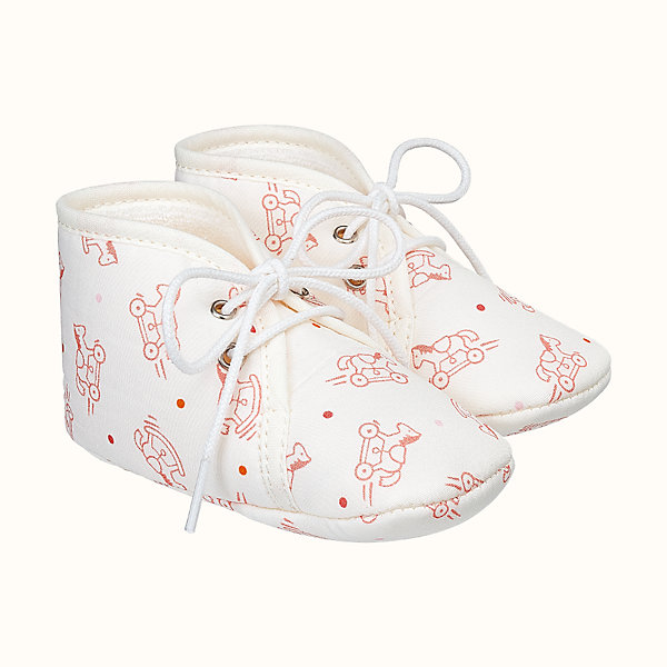 hermes baby shoes