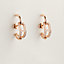 View: Worn, Adage earrings