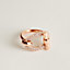 View: Worn, Adage ring