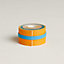 View: front, Adhesive tape