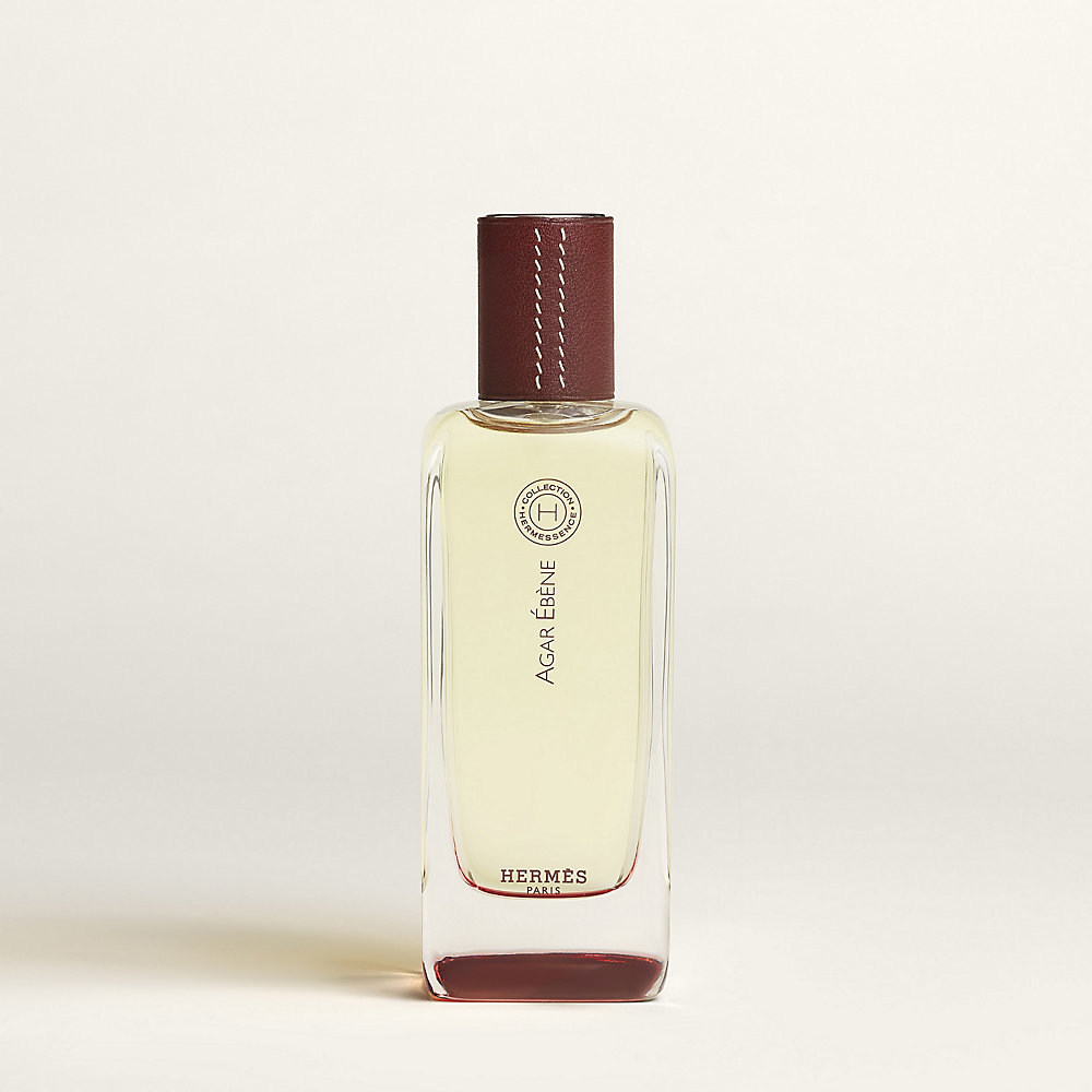 HERMES AGAR BENE 香水　アガールエベンヌ Agar Ebene Eau de toilette - 100 ml | Hermès Mainland China