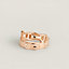 Alchimie Hermès ring, small model, View: front, front, view 1 of 1