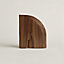 View: front, Alezan bookend