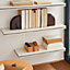 View: Worn, Alezan bookend set