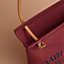 View: above, Aline grooming bag