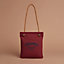 View: front, Aline grooming bag
