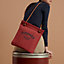 View: Worn, Aline grooming bag