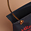 View: above, Aline grooming bag