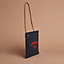 View: side, Aline grooming bag