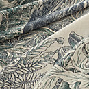 View: Detail, All'Orto Botanico di Palermo shawl 140