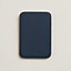 View: front, "Allo!" MagSafe Card holder