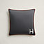View: front, Altitude pillow