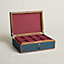Amalthee Anchor Chain 17 watch box, large model, View: front, front, view 3 of 6