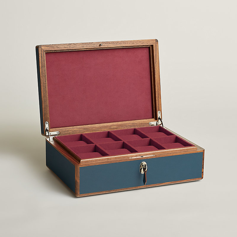 Amalthee Anchor Chain 17 watch box, large model