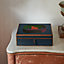 Amalthee Anchor Chain 17 watch box, large model, View: Worn, worn, view 2 of 6