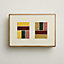 View: above, Amalthee Holi watch and cufflink box, large model