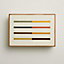 View: above, Amalthee Jumping H watch box, large model