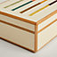 View: Detail, Amalthee Jumping H watch box, large model