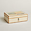 View: front, Amalthee Jumping H watch box, large model