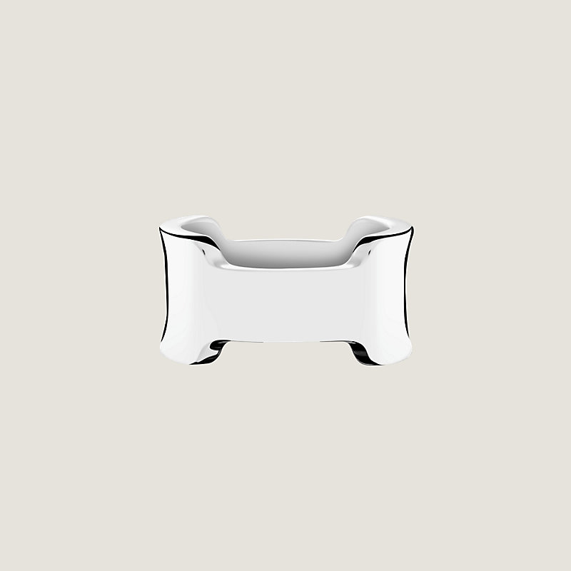 Amazone Hermes ring, medium model
