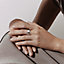 View: Worn, Amazone Hermes ring, medium model