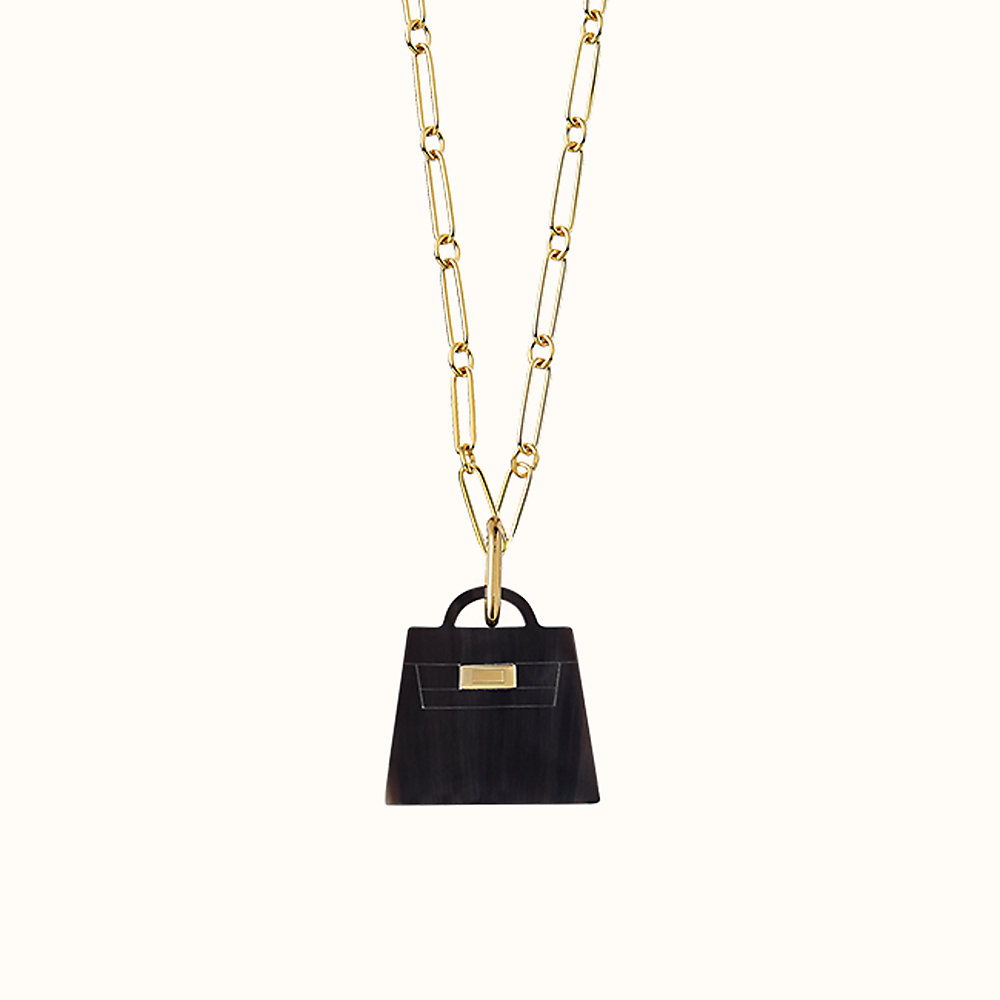 kelly necklace hermes